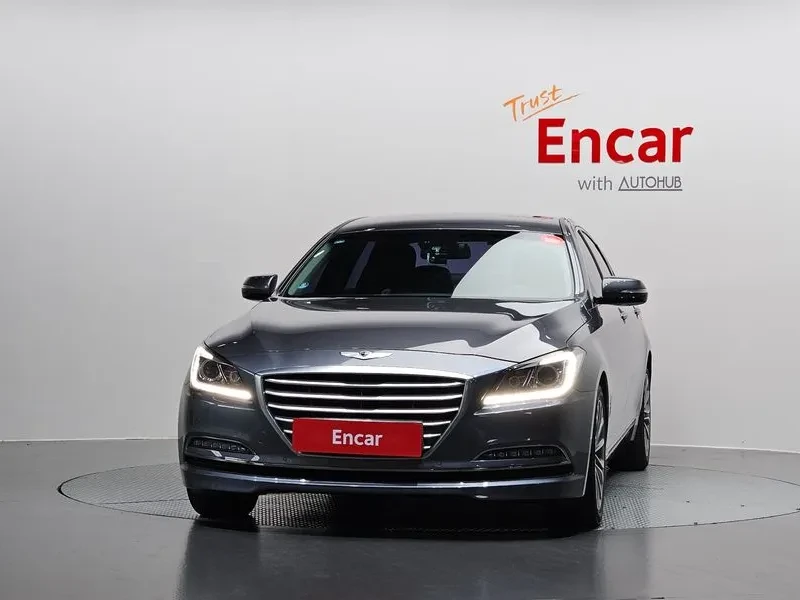 Hyundai Genesis DH G330 MODERN  | Mobile.bg � ����������� 3