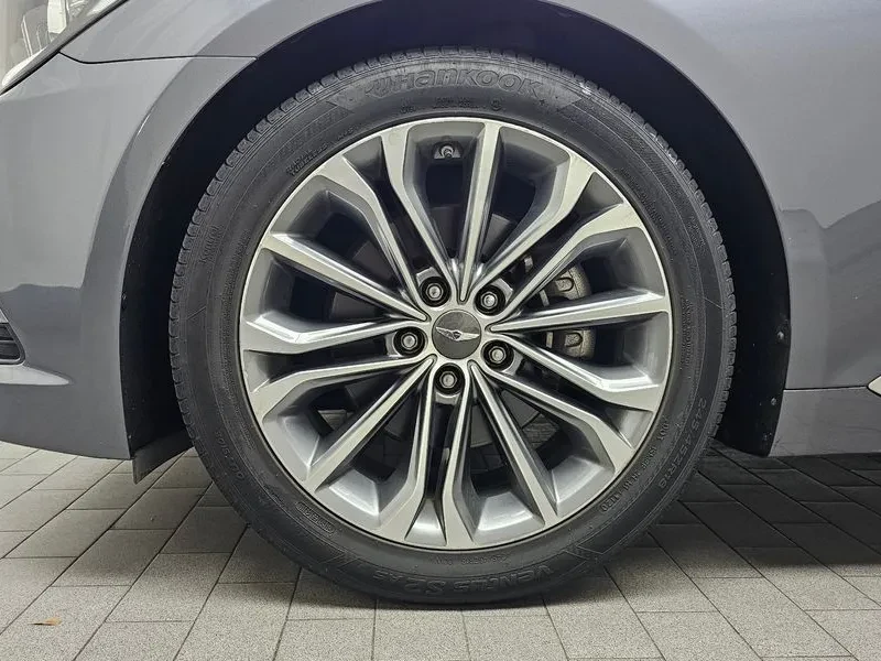 Hyundai Genesis DH G330 MODERN  | Mobile.bg � ����������� 5