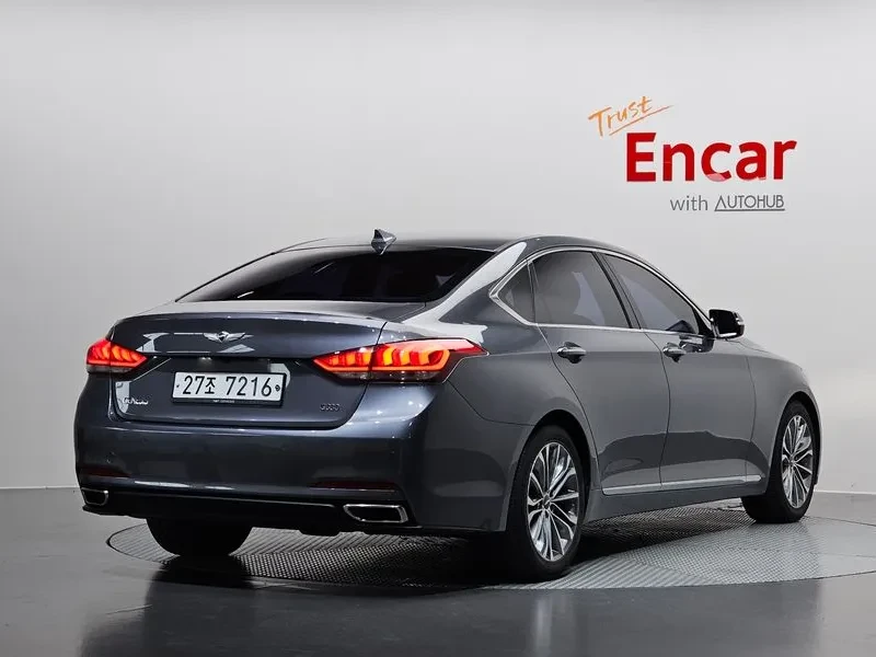 Hyundai Genesis DH G330 MODERN  | Mobile.bg � ����������� 2