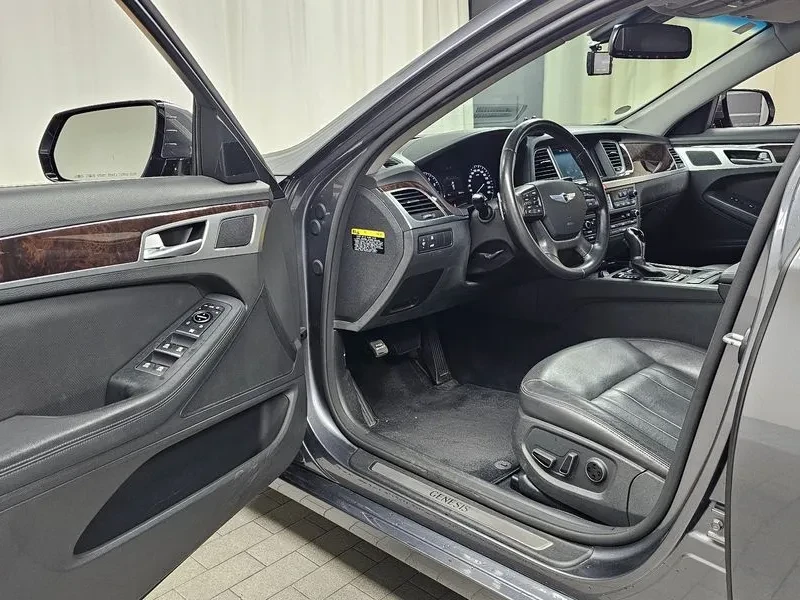 Hyundai Genesis DH G330 MODERN  | Mobile.bg � ����������� 10