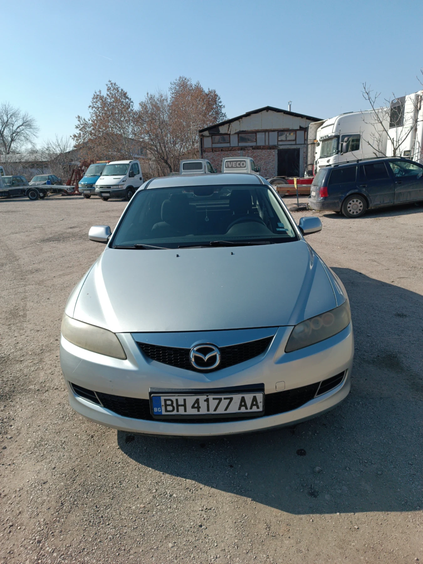 Mazda 6 GG, снимка 1