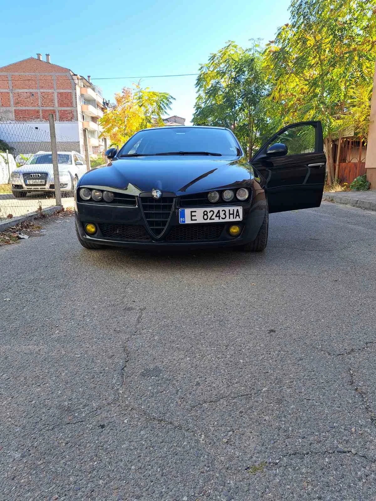 Alfa Romeo 159 sportwagon 2.4 JTD 210 кс, снимка 1