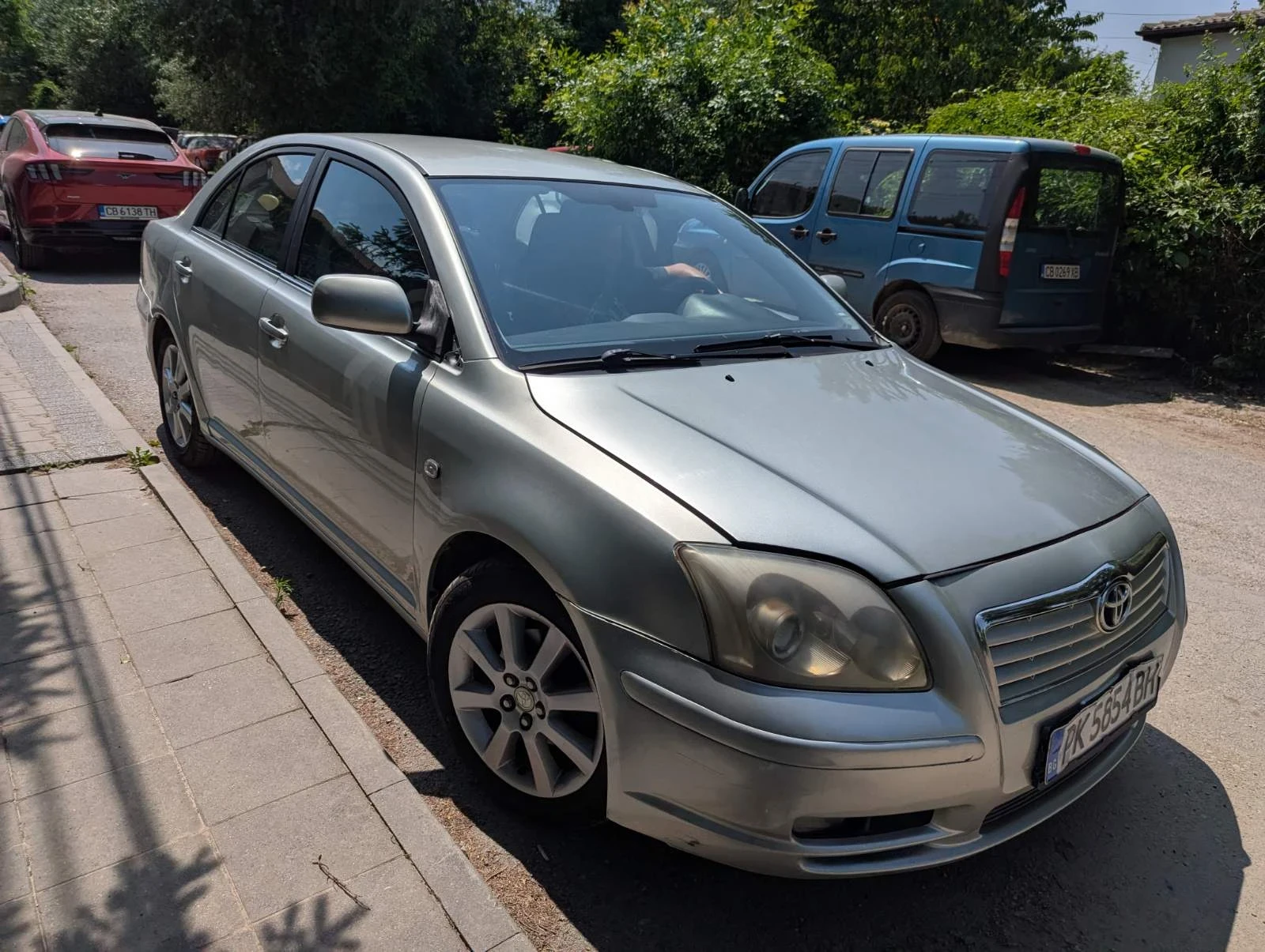 Toyota Avensis, снимка 1