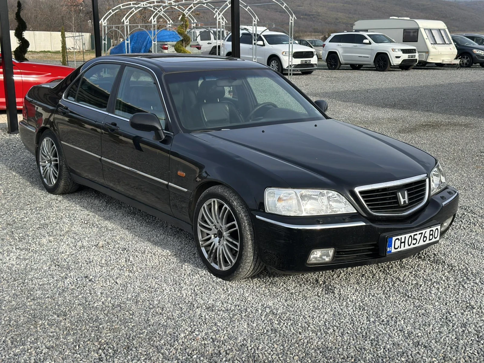 Honda Legend, снимка 1