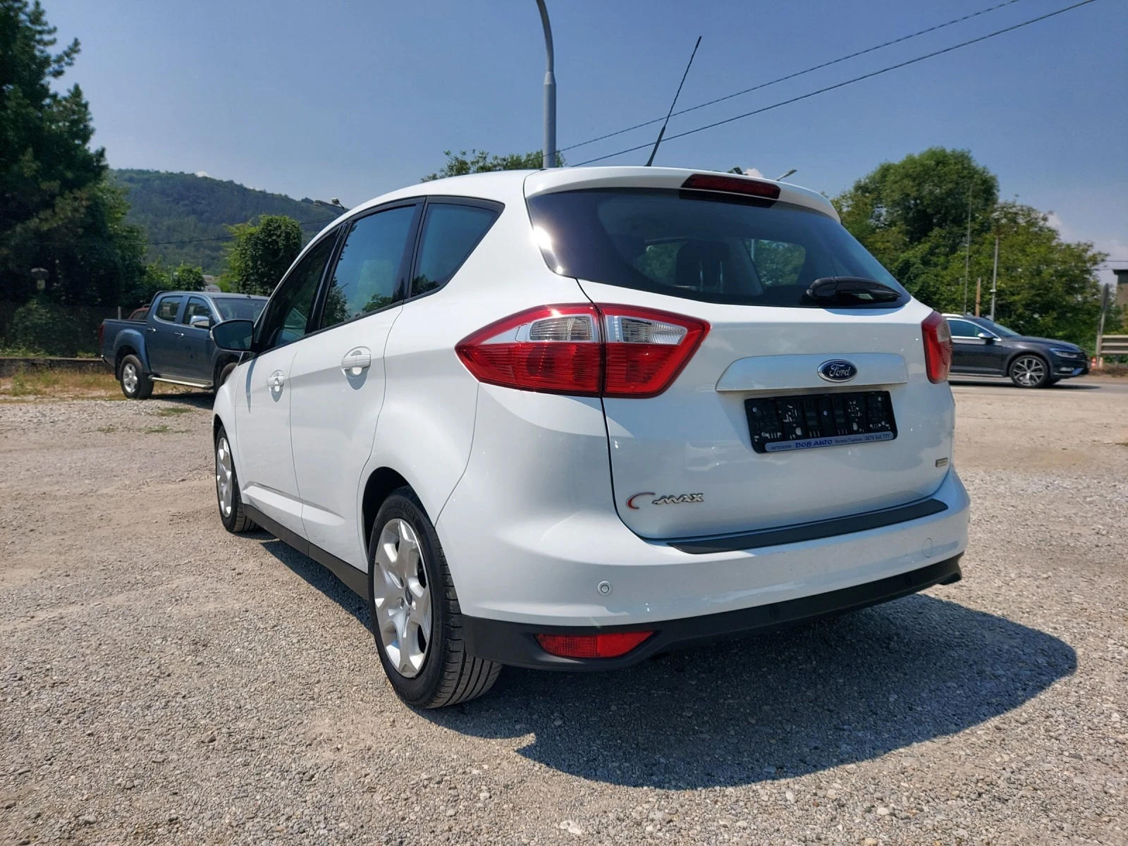 Ford C-max  - изображение 4