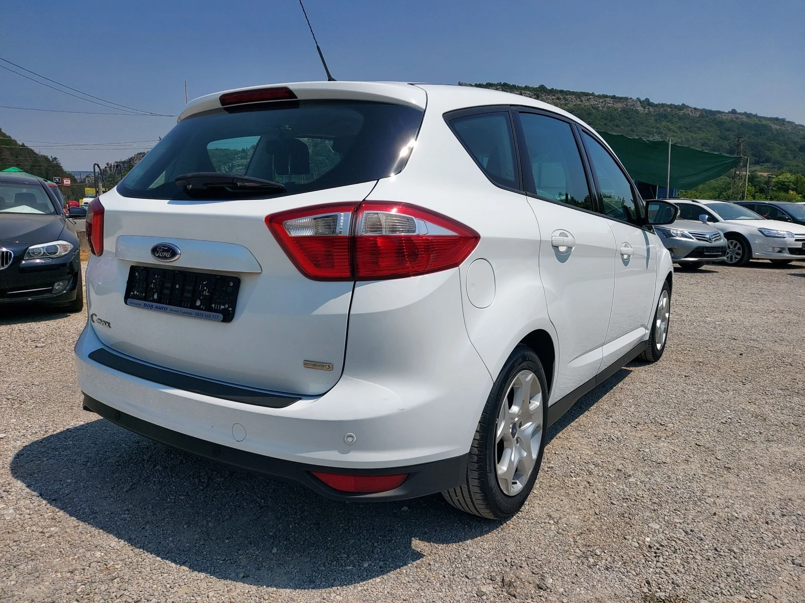 Ford C-max  - изображение 5