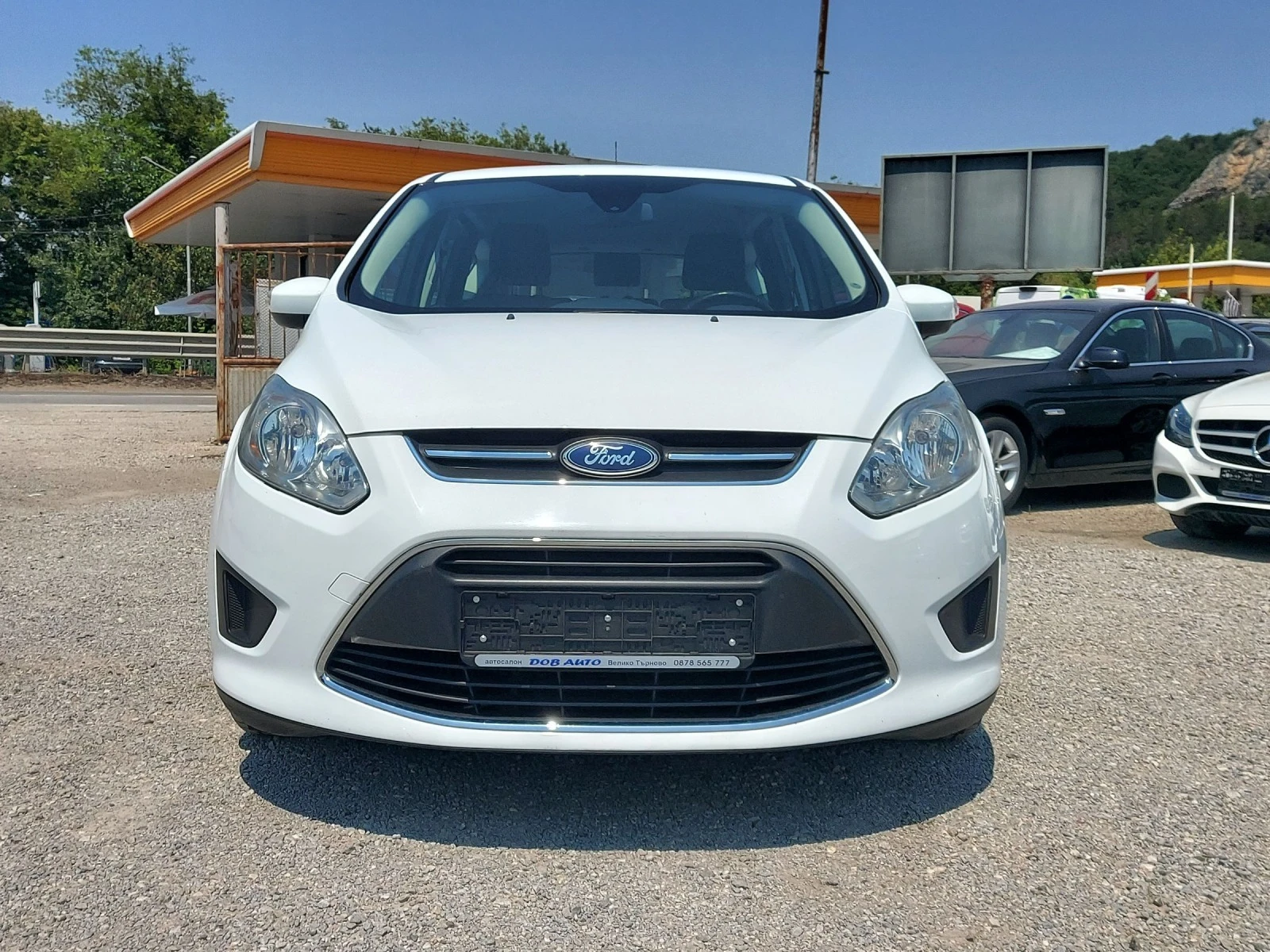 Ford C-max  - изображение 2