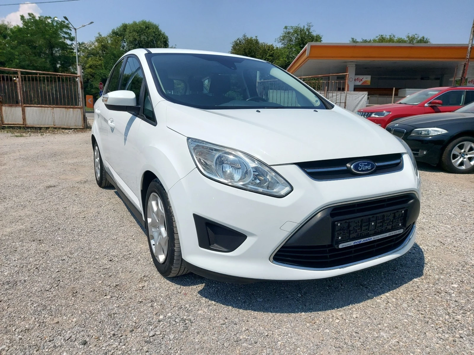 Ford C-max  - изображение 7