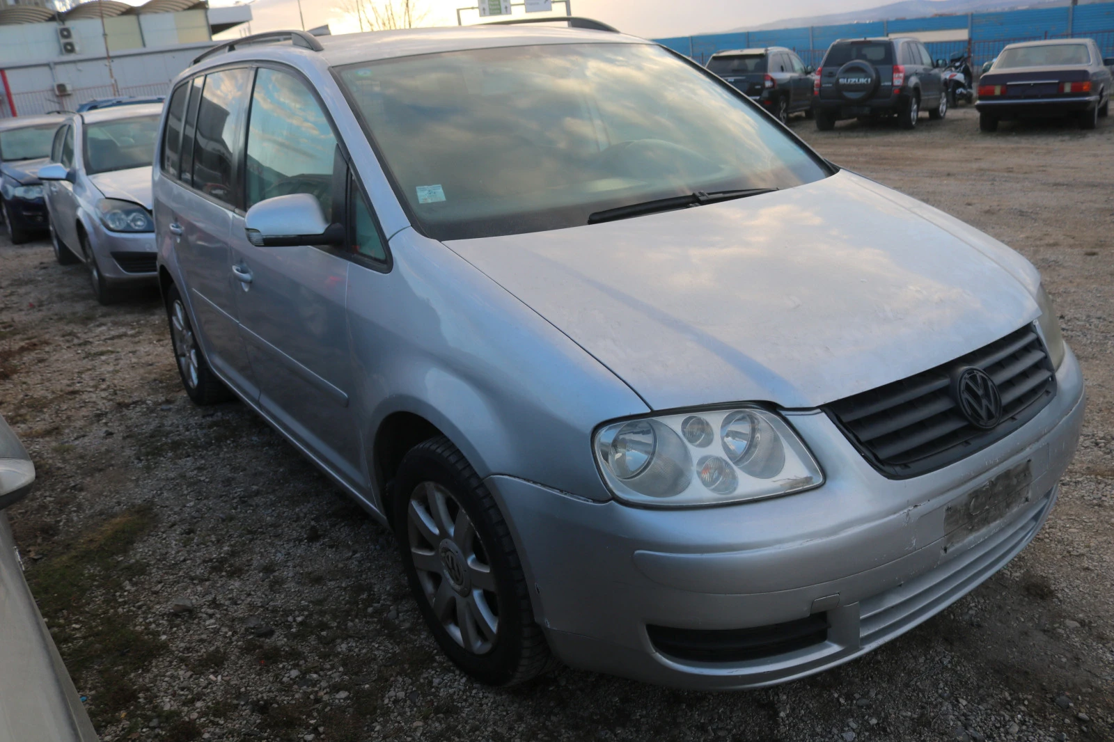 VW Touran 1.9 TDI - изображение 2