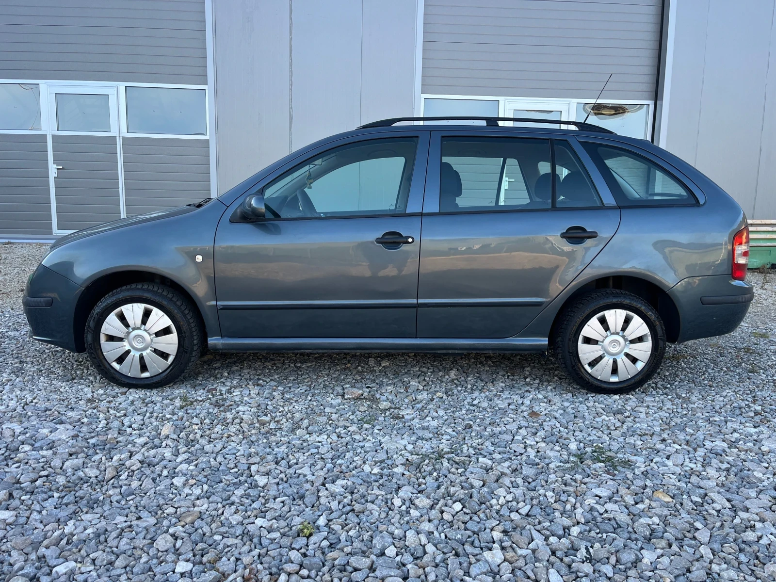 Skoda Fabia 1.4TDI - изображение 3