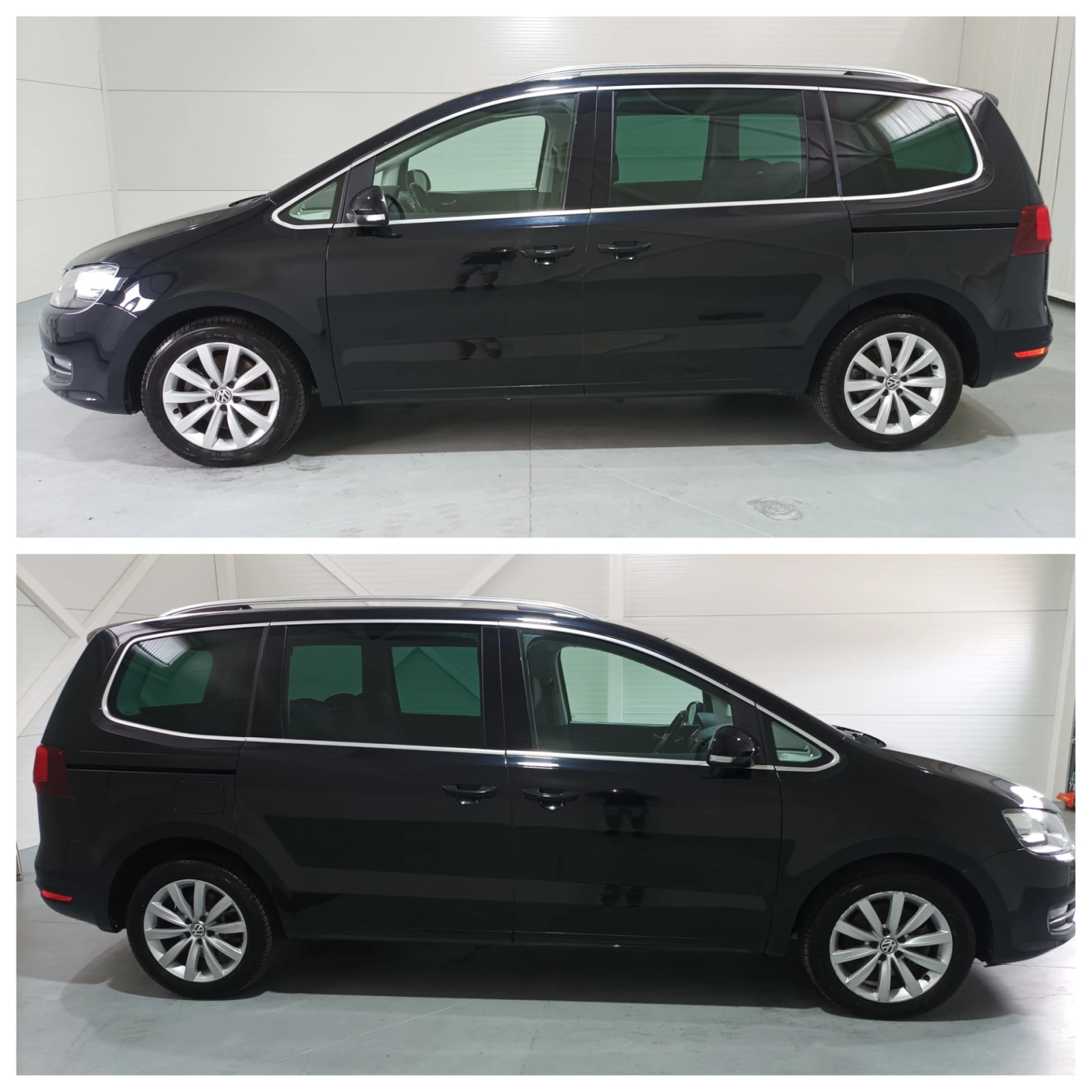 VW Sharan 2.0 tdi DSG 7 mesten - изображение 5