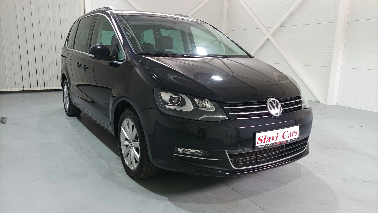 VW Sharan 2.0 tdi DSG 7 mesten - изображение 4