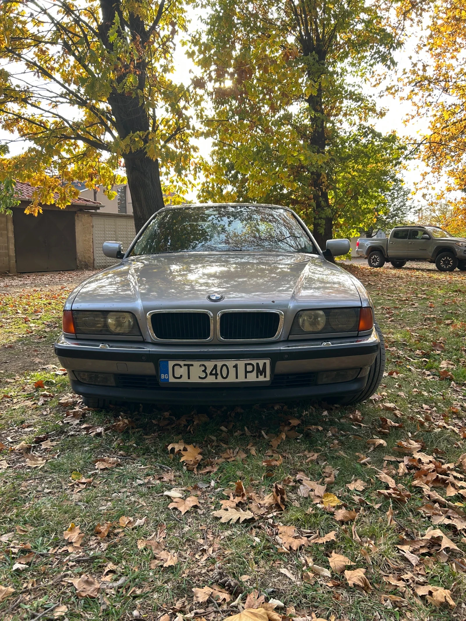 BMW 728  - изображение 3