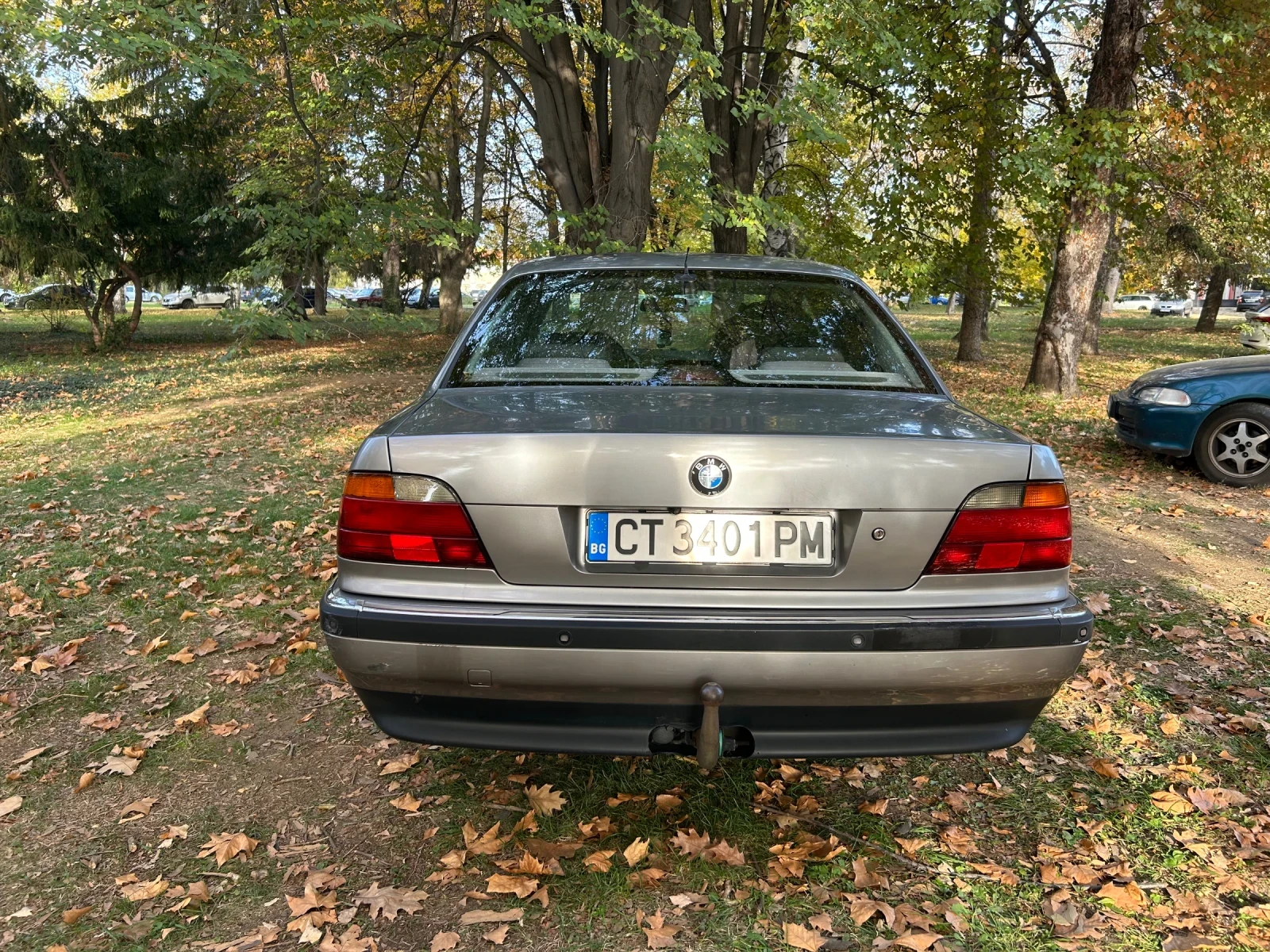 BMW 728  - изображение 4