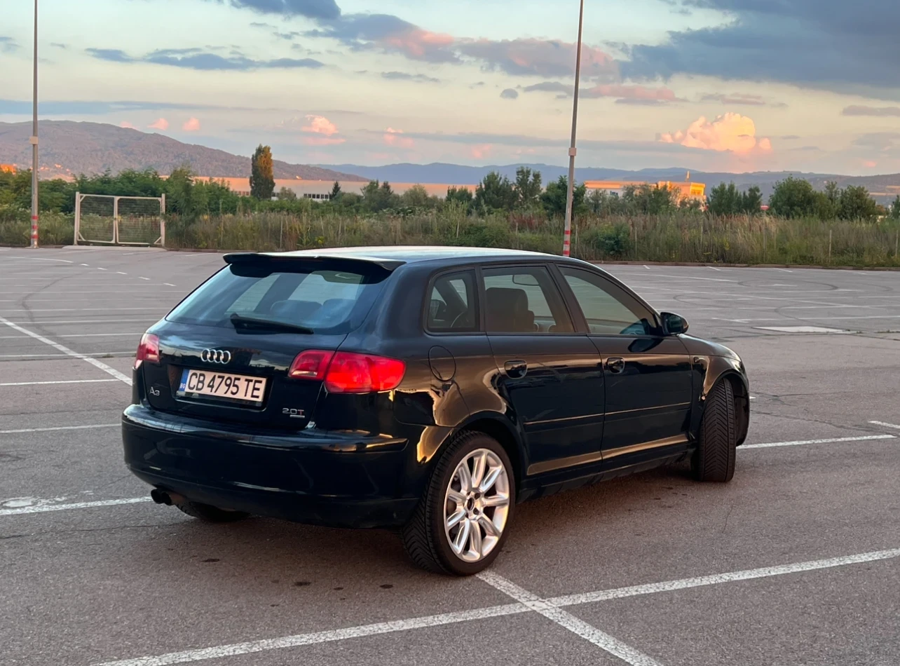 Audi A3  - изображение 4