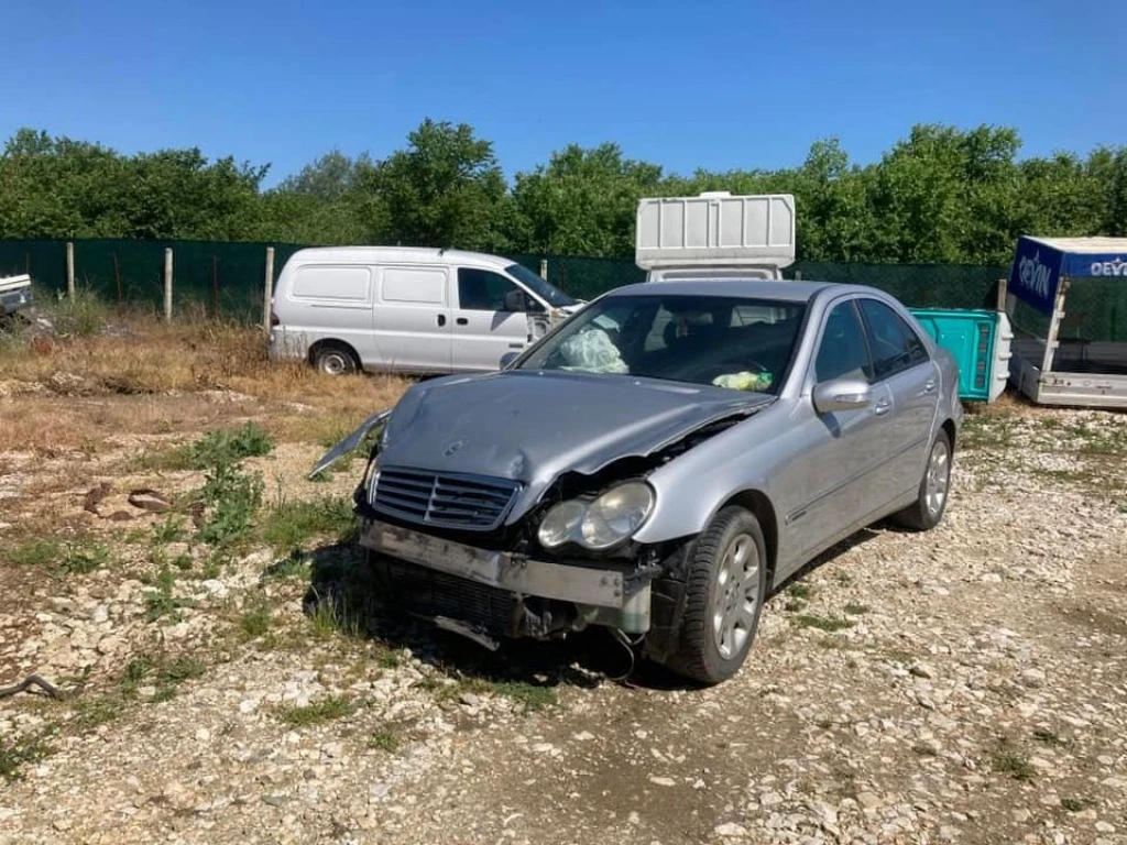 Mercedes-Benz C 220 | Mobile.bg — изображение 1