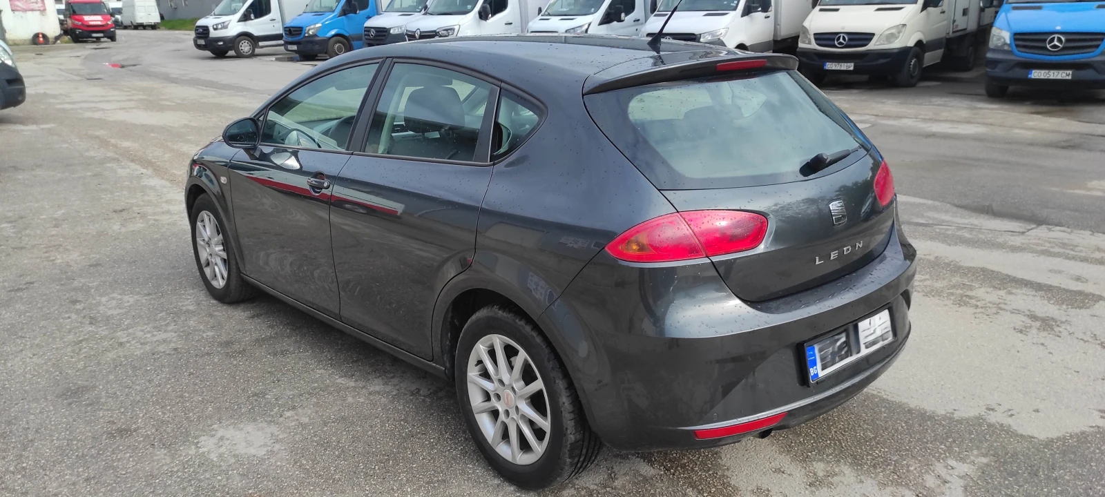 Seat Leon  - изображение 4