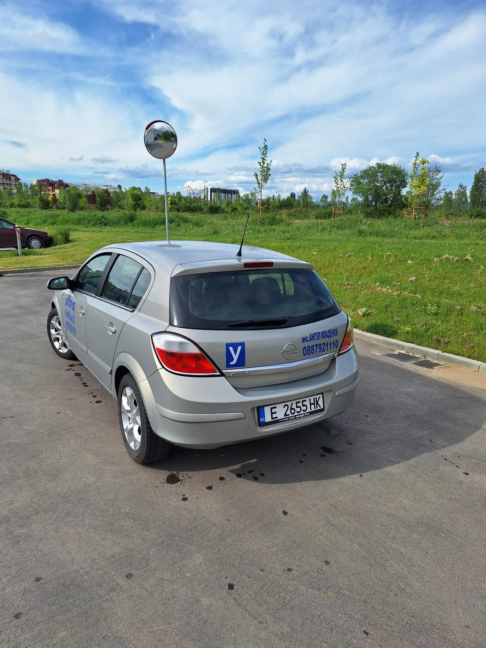 Opel Astra  - изображение 3