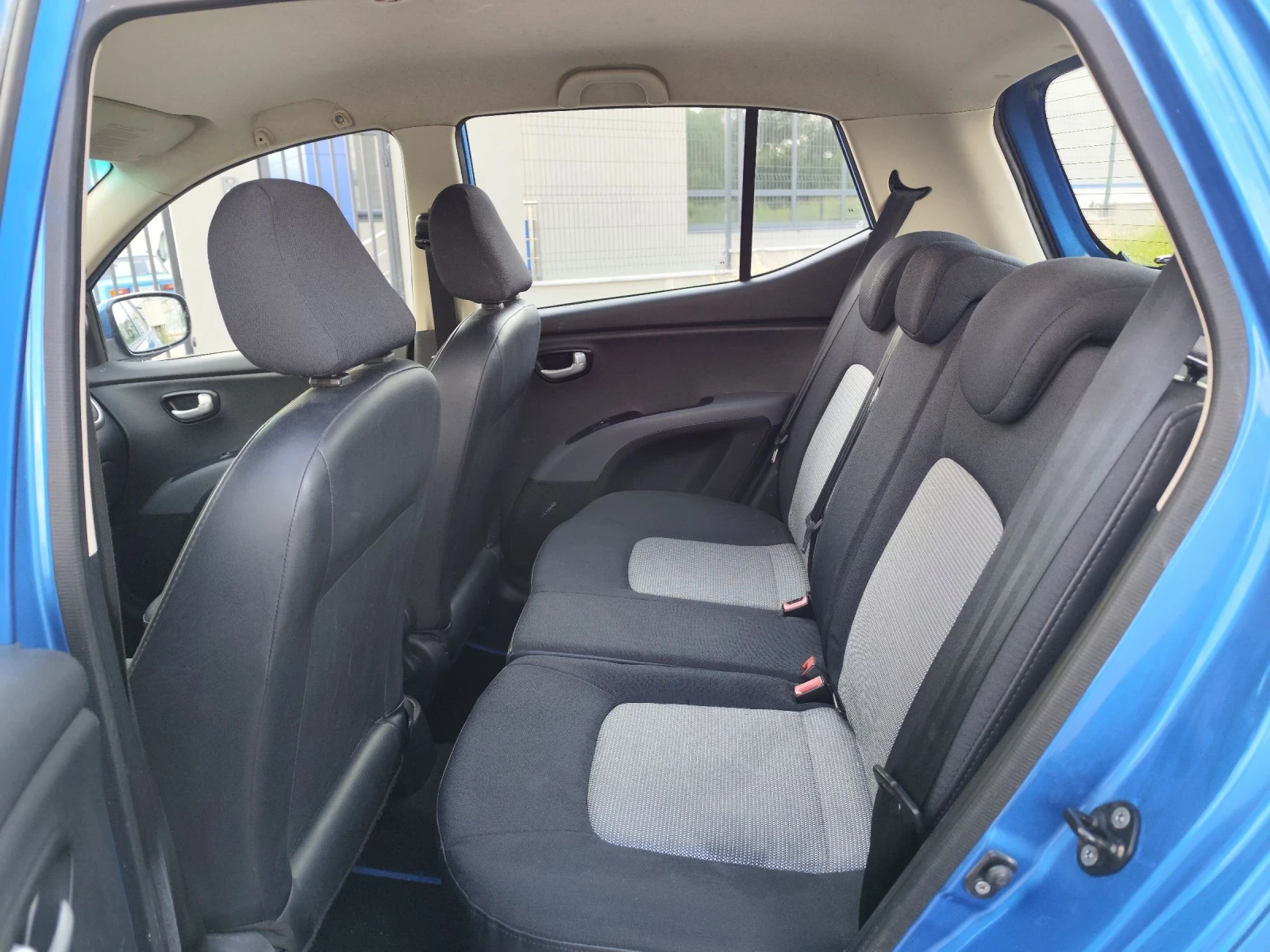 Hyundai I10 1.2i - изображение 10