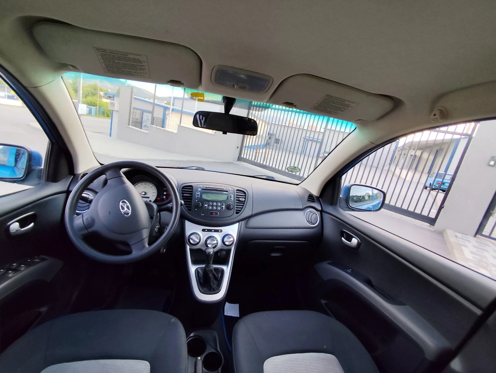 Hyundai I10 1.2i - изображение 8