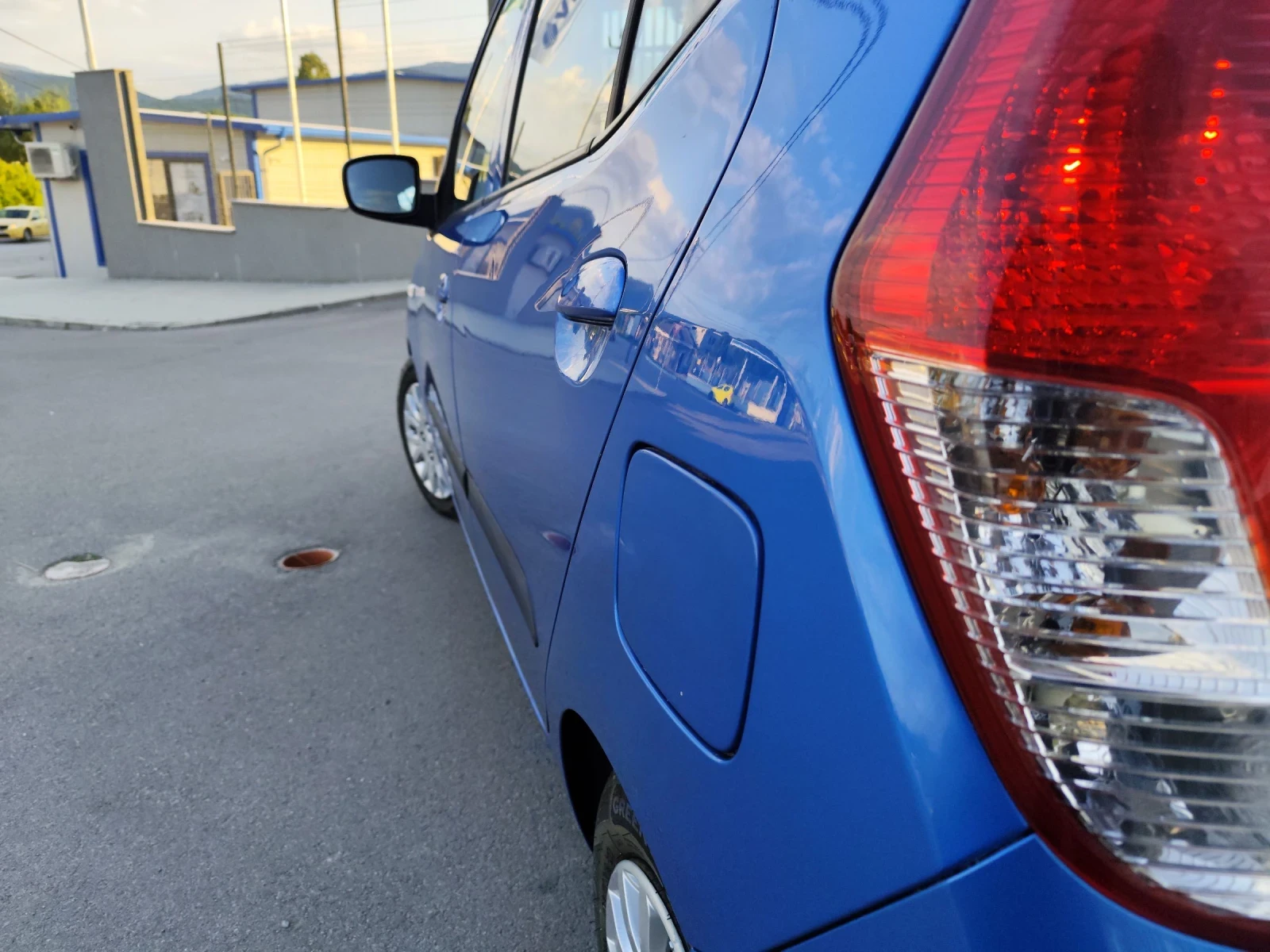 Hyundai I10 1.2i - изображение 3