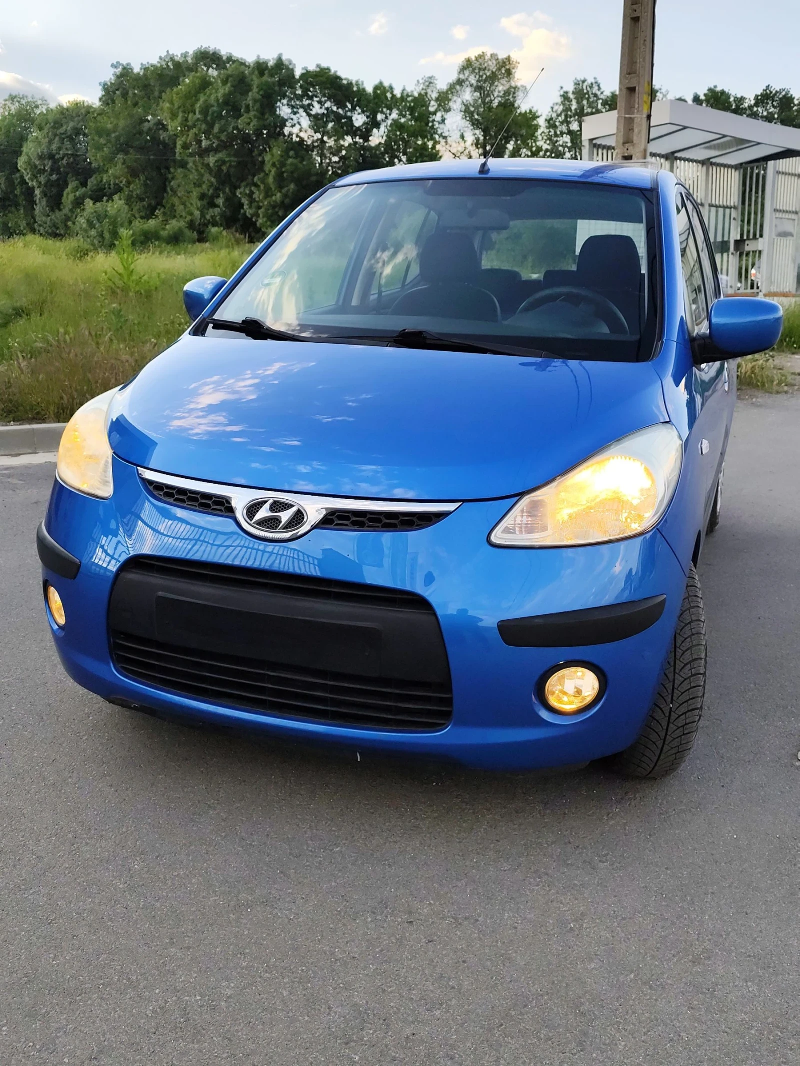 Hyundai I10 1.2i - изображение 2