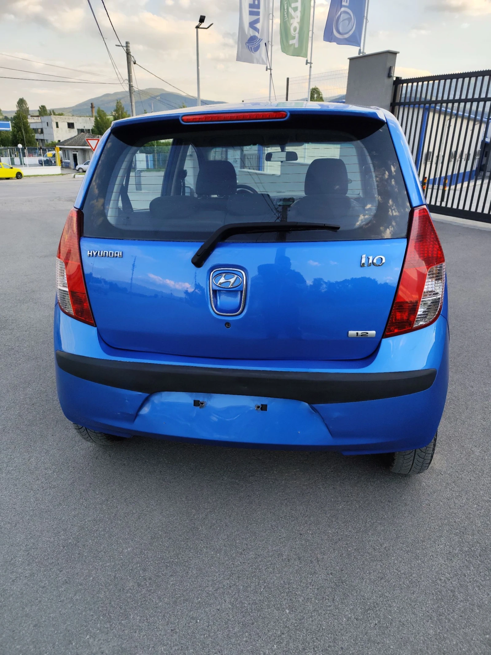 Hyundai I10 1.2i - изображение 7