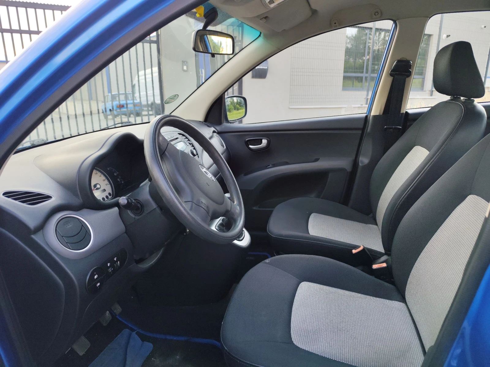 Hyundai I10 1.2i - изображение 9