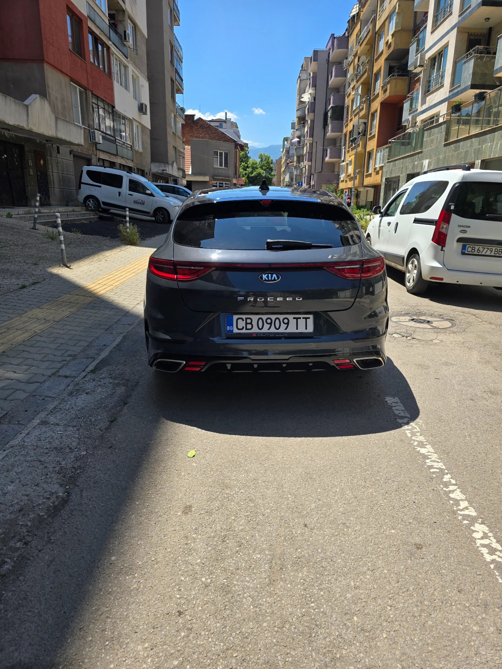 Kia Pro ceed GT 1.6 T-GDI - изображение 8