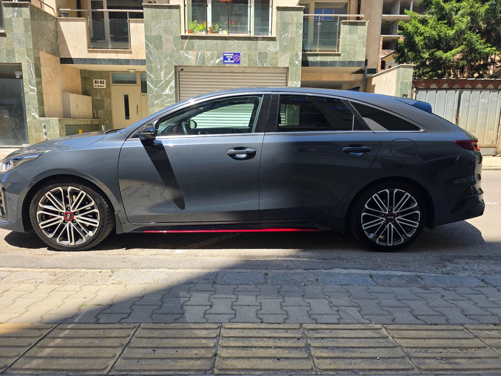 Kia Pro ceed GT 1.6 T-GDI - изображение 5