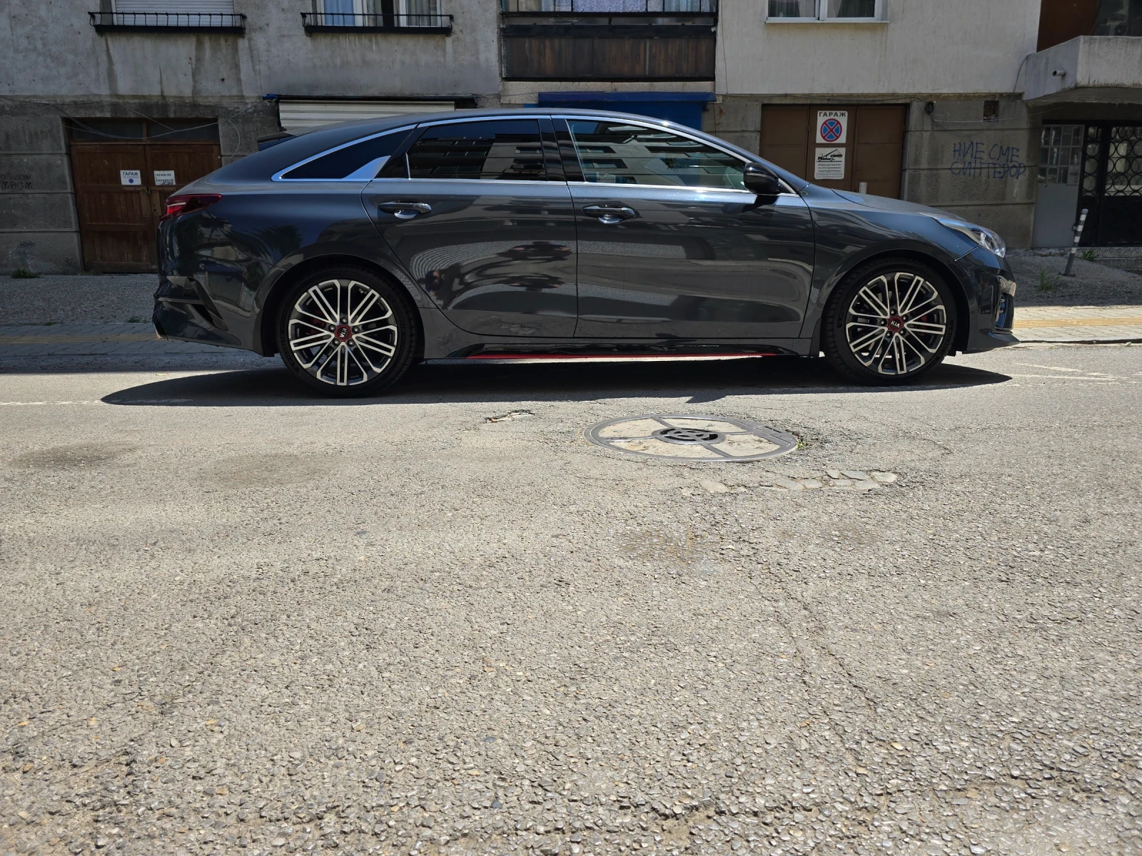 Kia Pro ceed GT 1.6 T-GDI - изображение 6