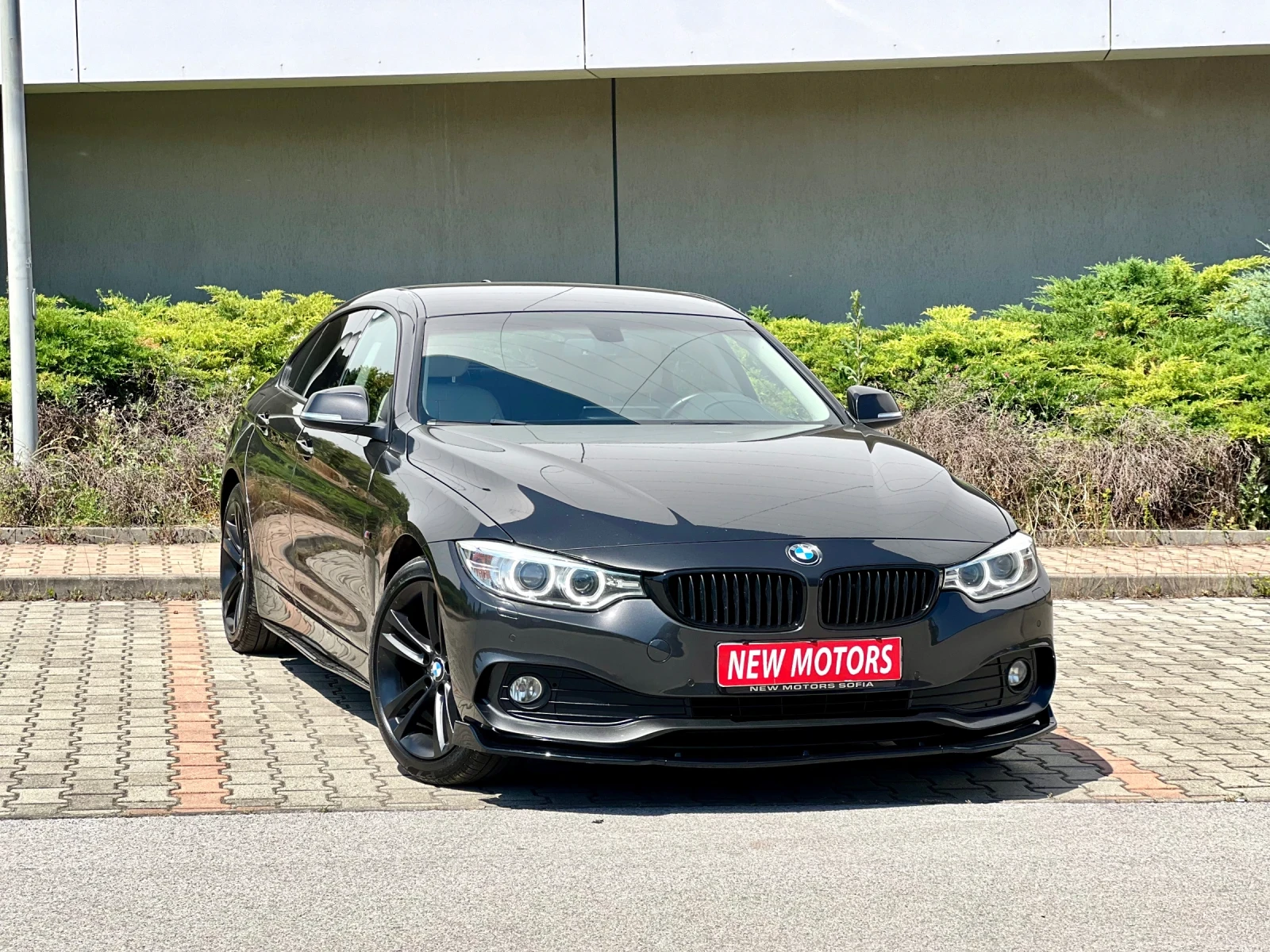 BMW 420 D-Sport Line-лизинг през Уникредит по 365лв - изображение 3