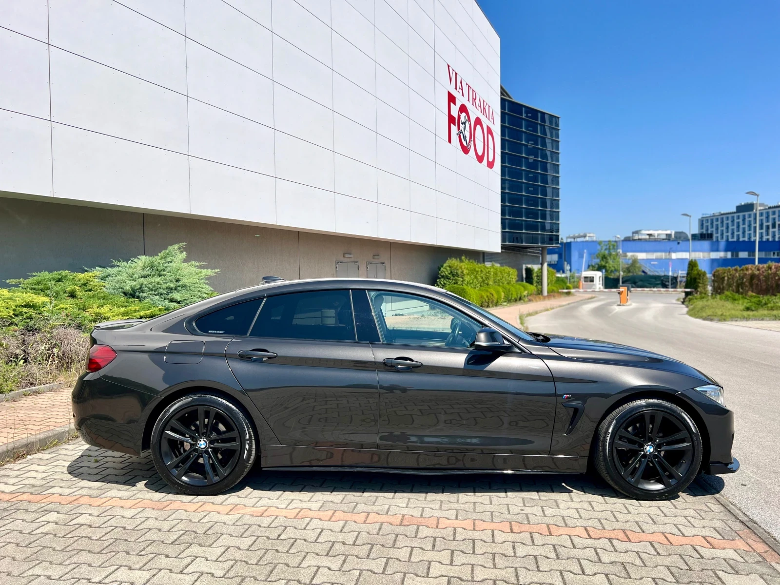 BMW 420 D-Sport Line-лизинг през Уникредит по 365лв - изображение 5