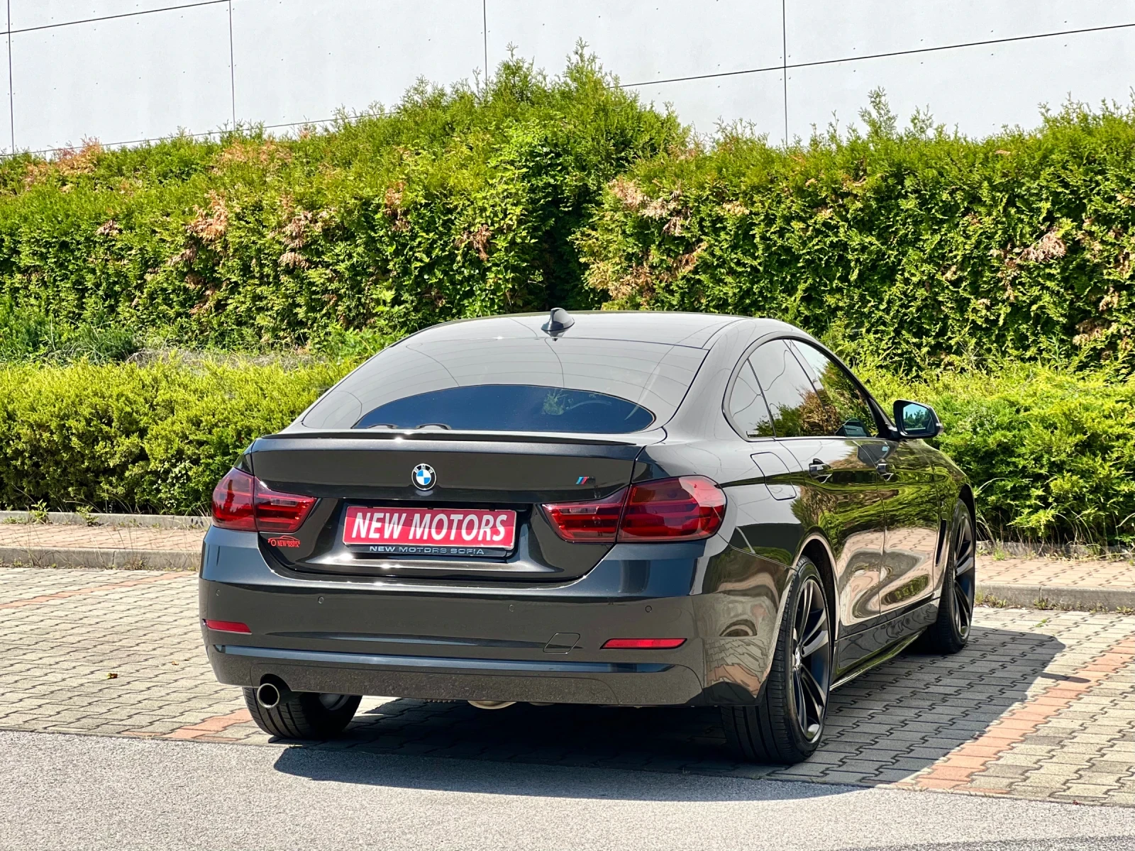 BMW 420 D-Sport Line-лизинг през Уникредит по 365лв - изображение 6