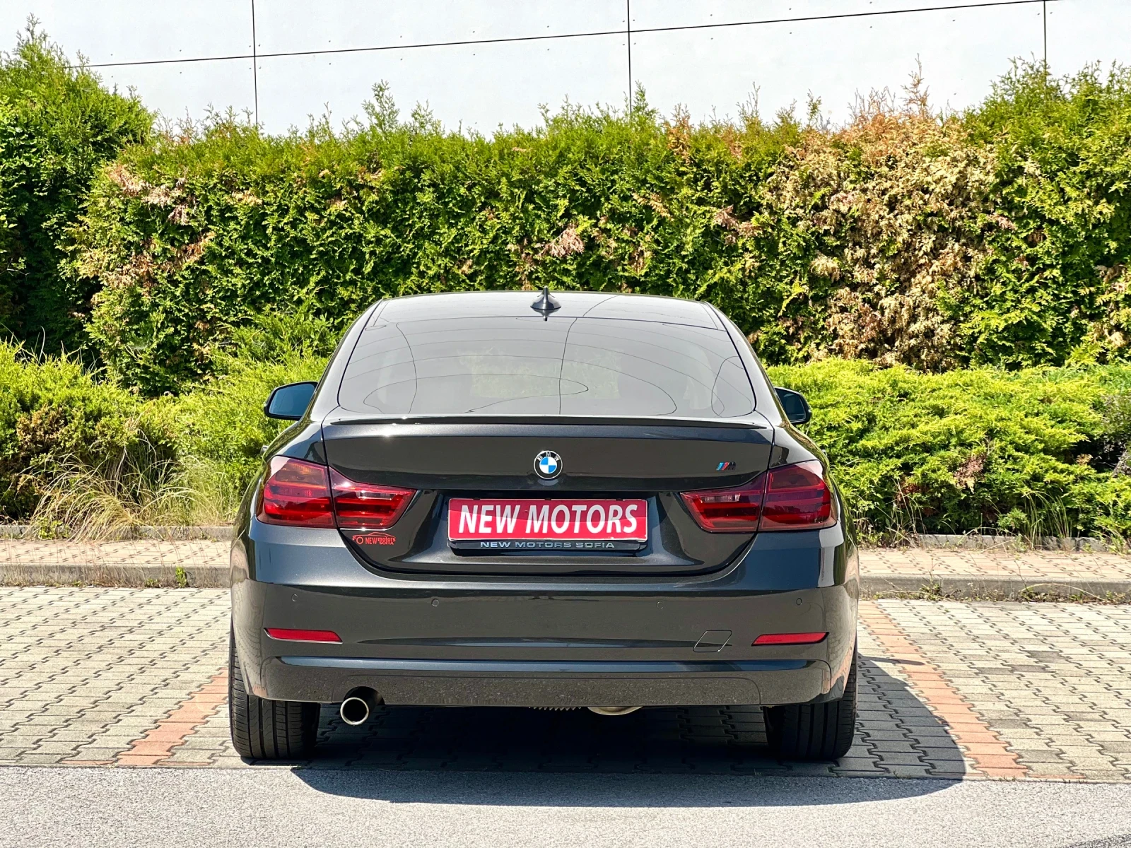 BMW 420 D-Sport Line-лизинг през Уникредит по 365лв - изображение 7