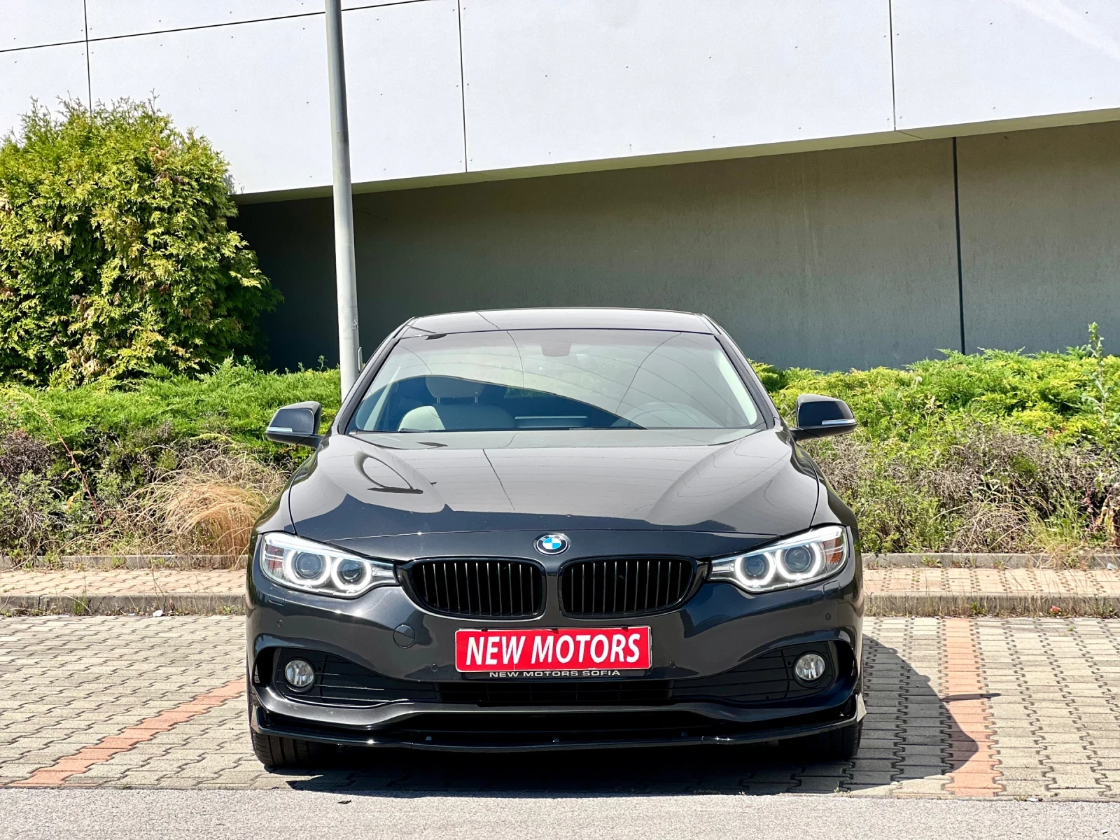 BMW 420 D-Sport Line-лизинг през Уникредит по 365лв - изображение 2