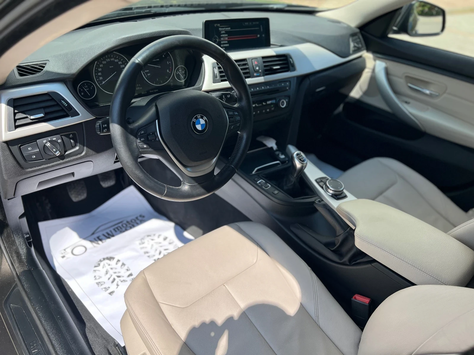 BMW 420 D-Sport Line-лизинг през Уникредит по 365лв - изображение 10