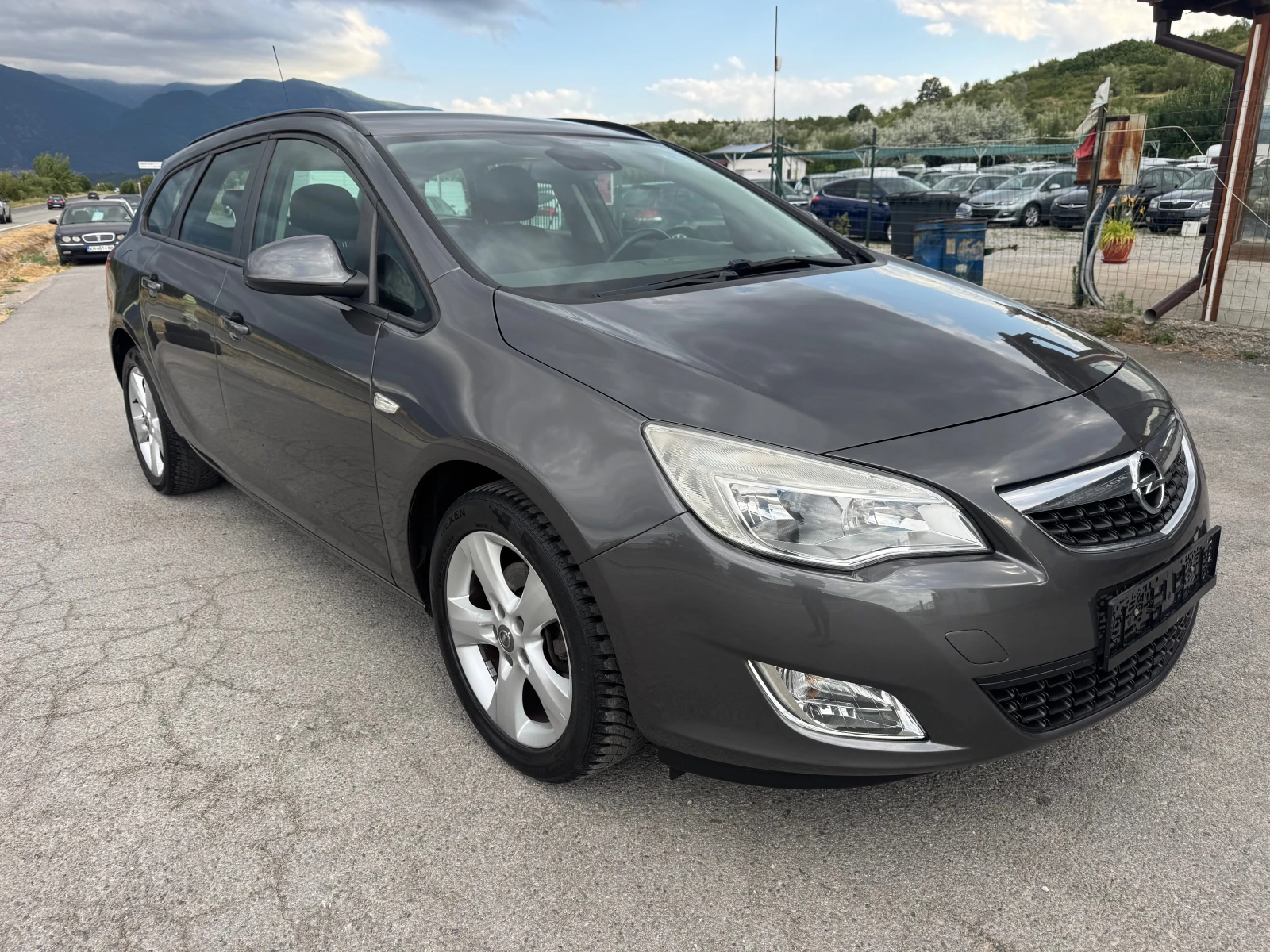 Opel Astra 1.7CDTI - изображение 3