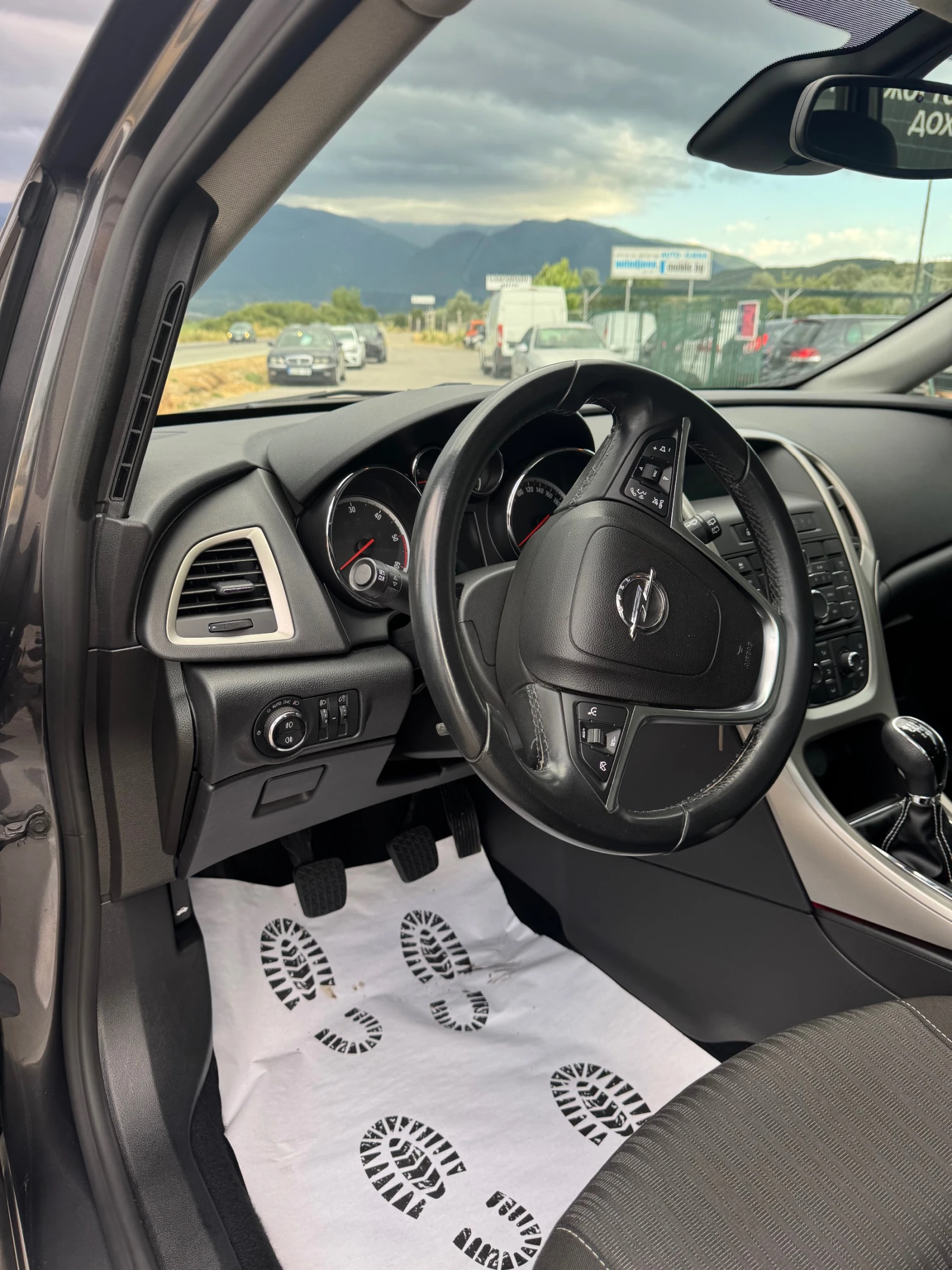 Opel Astra 1.7CDTI - изображение 10