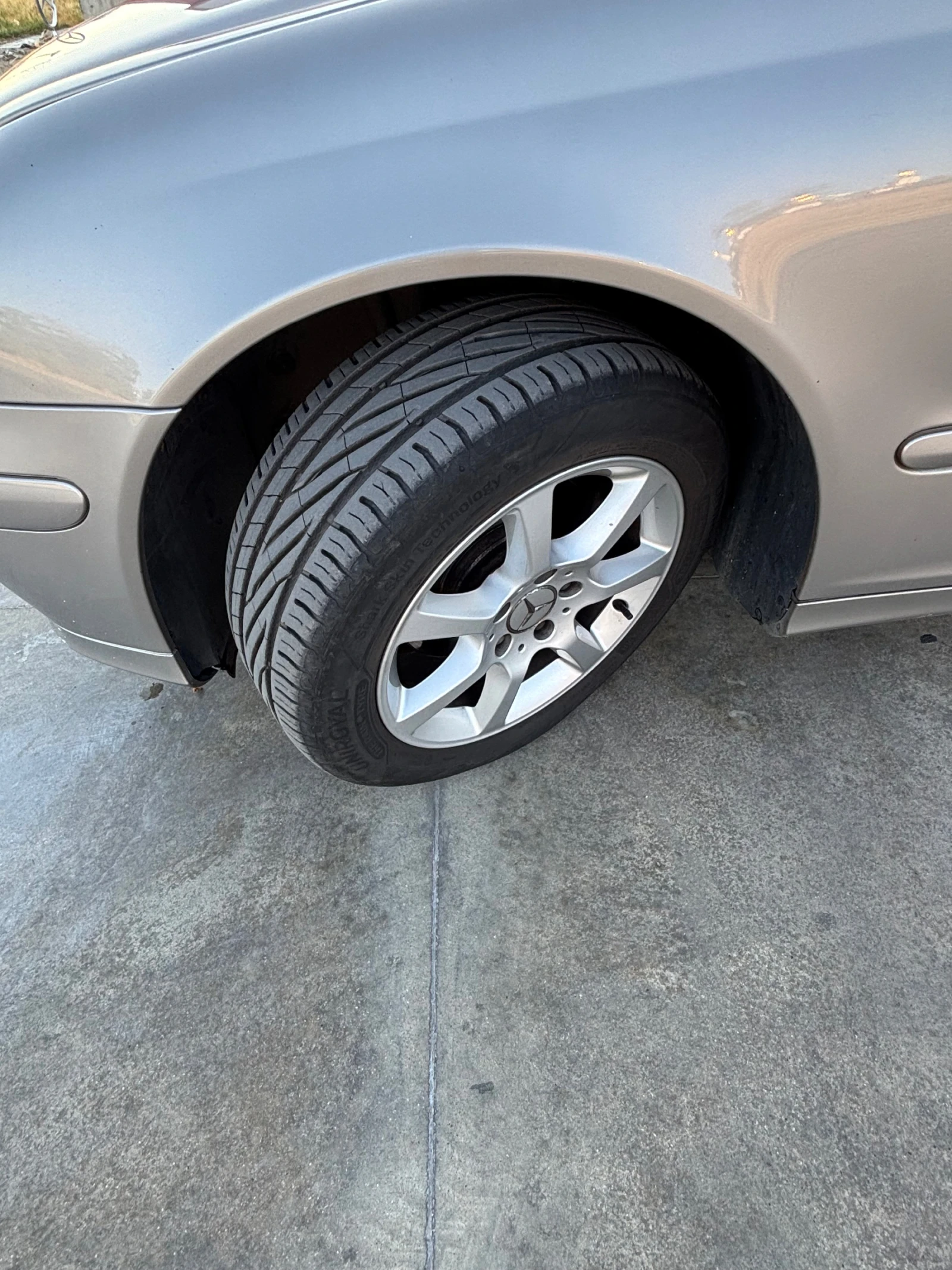 Mercedes-Benz C 220 | Mobile.bg   11