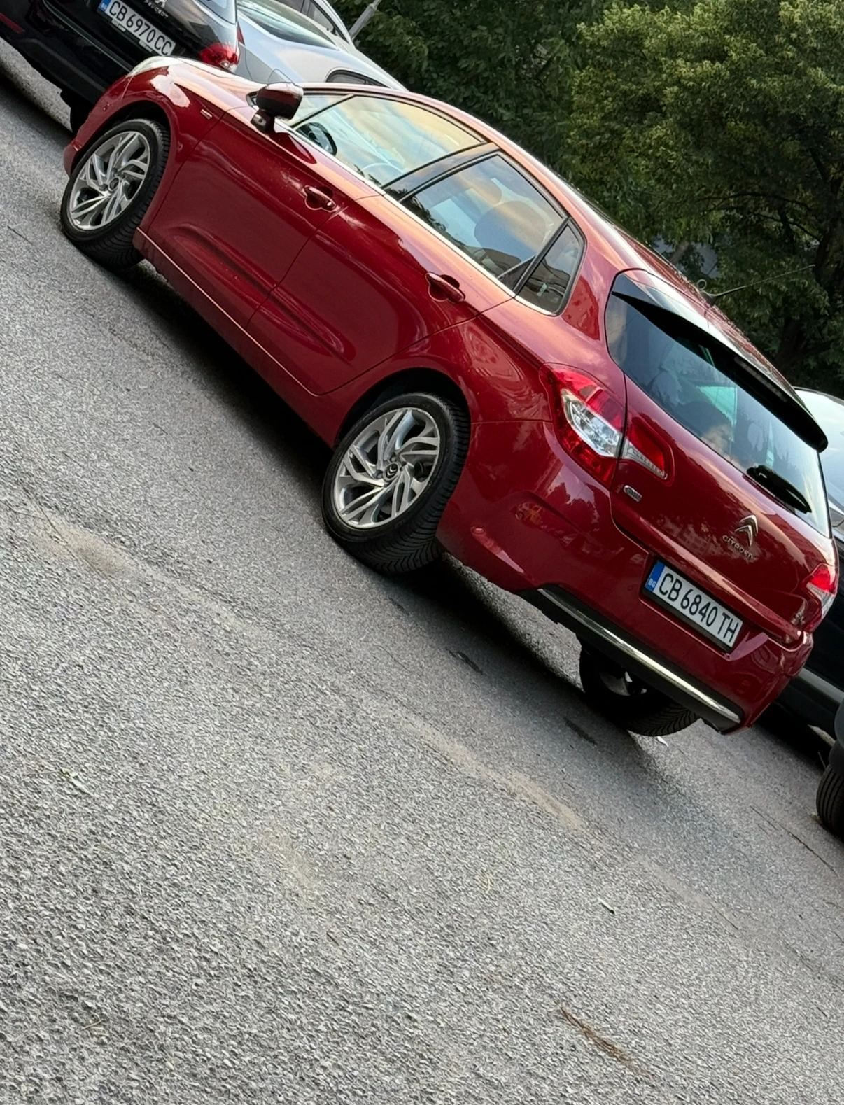 Citroen C4 1.6 е-HDI Exclusive - изображение 4