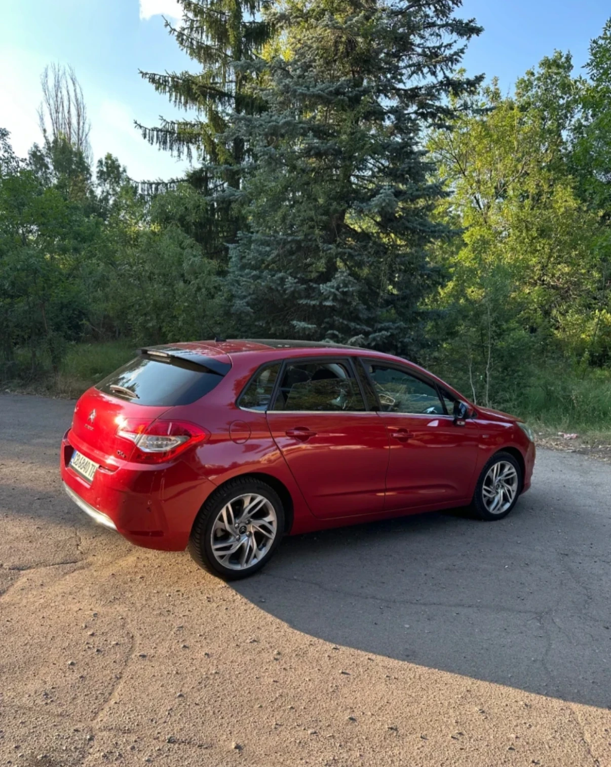 Citroen C4 1.6 е-HDI Exclusive - изображение 3