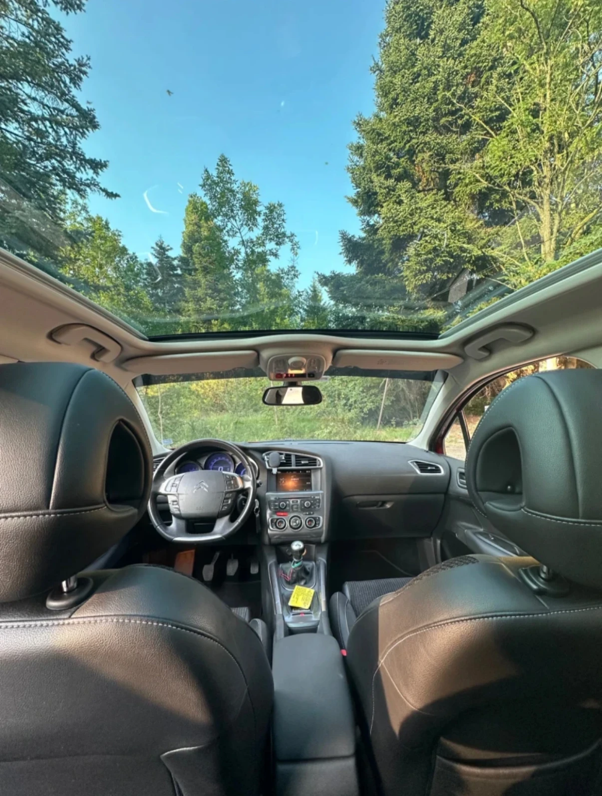 Citroen C4 1.6 е-HDI Exclusive - изображение 7