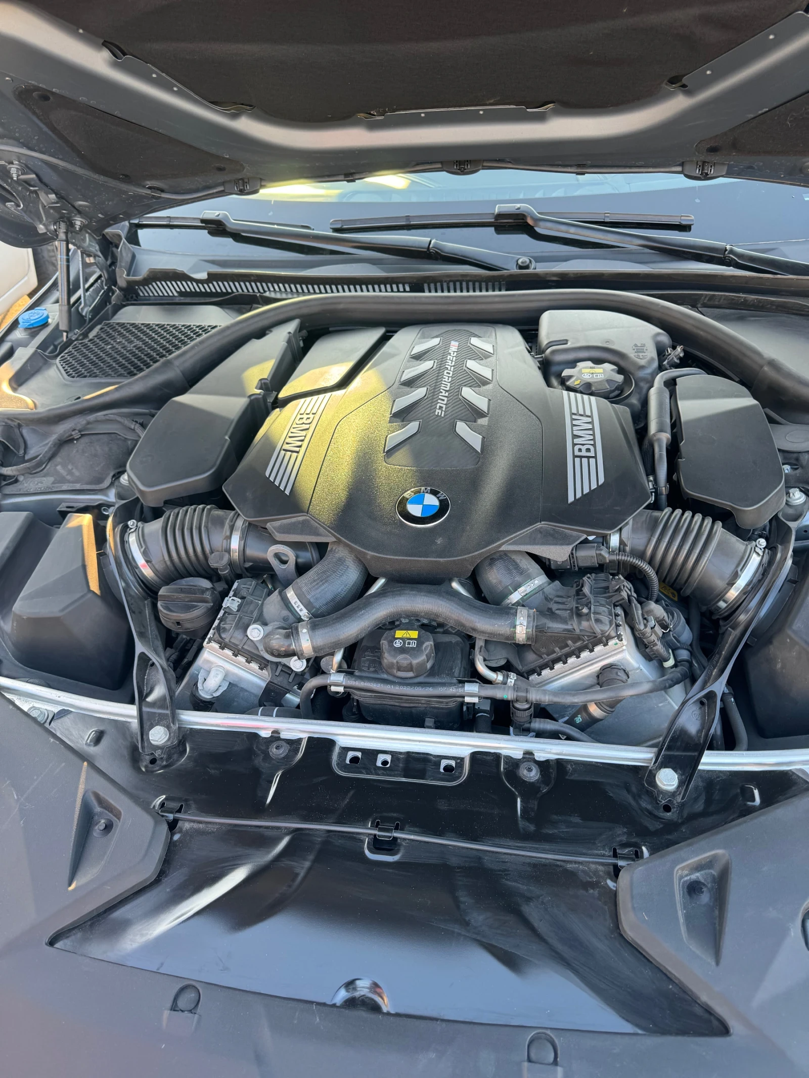 BMW 850 M850 xDrive Gran Coupe  - изображение 6