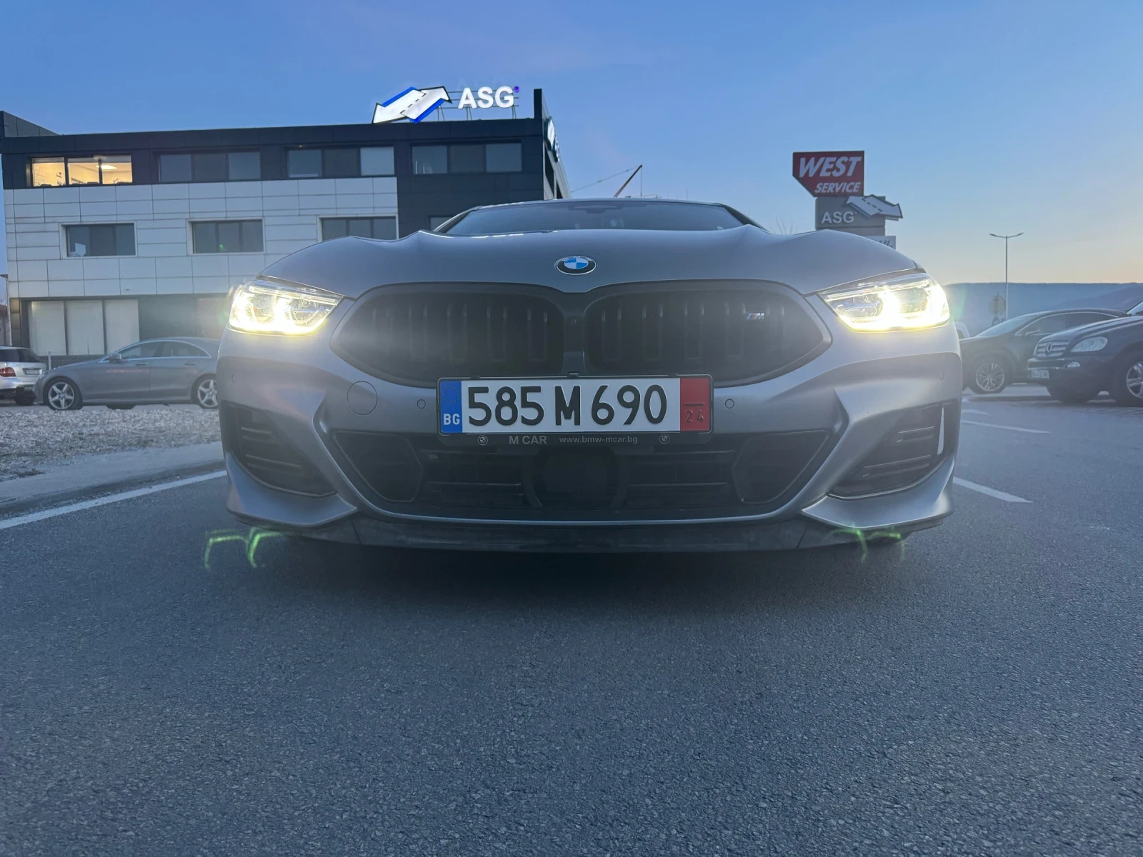 BMW 850 M850 xDrive Gran Coupe  - изображение 8