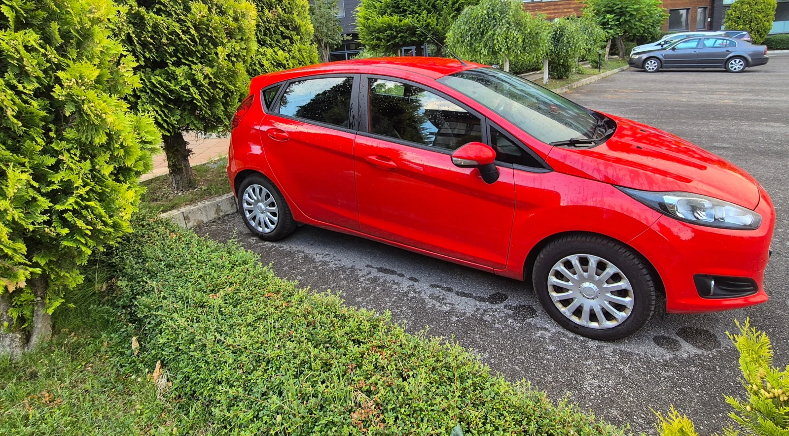 Ford Fiesta  - изображение 3