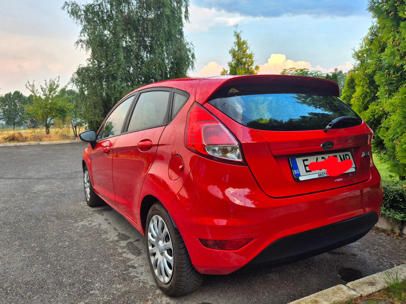Ford Fiesta  - изображение 4