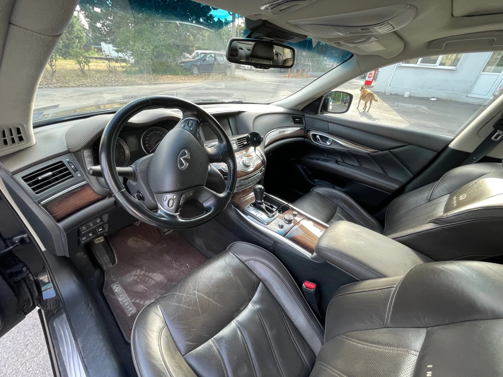 Infiniti M FX30d GT Premium - изображение 4