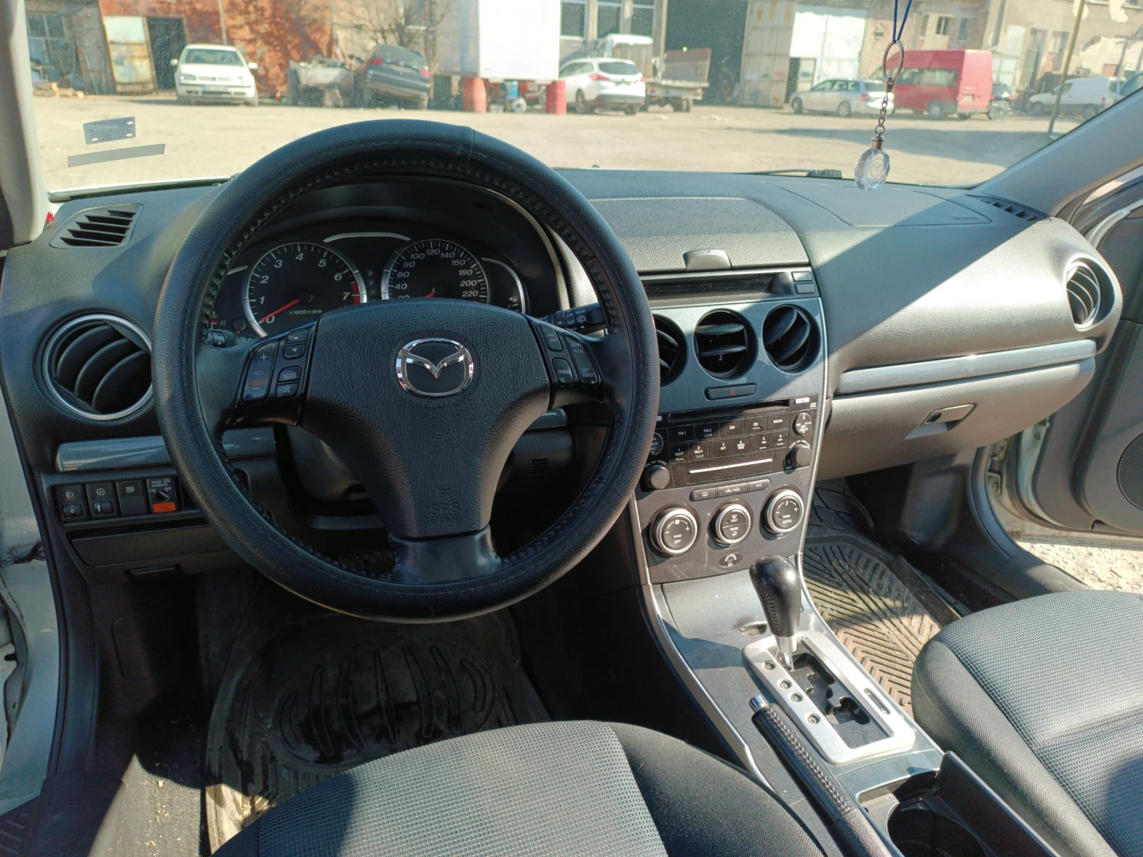 Mazda 6 GG | Mobile.bg   12