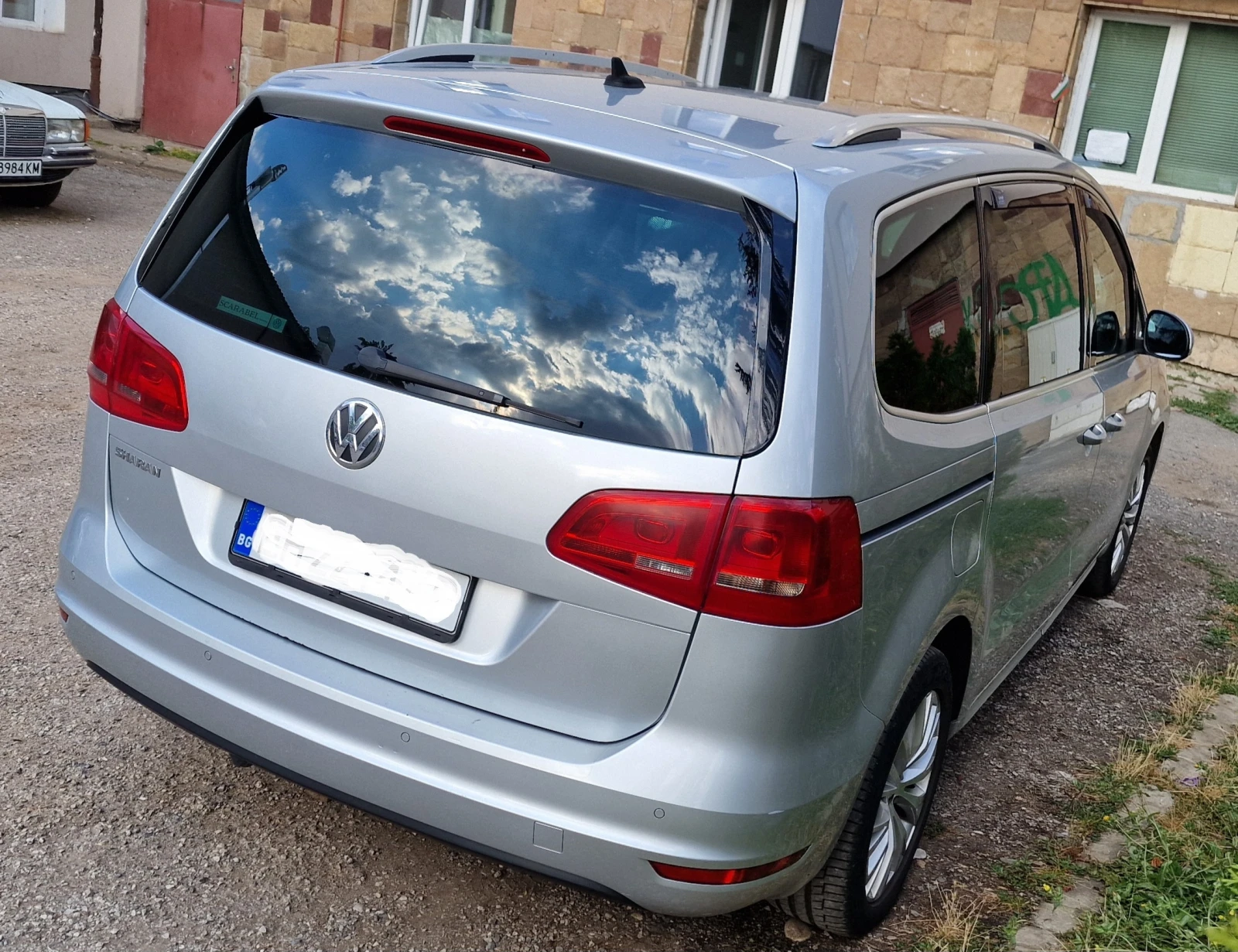 VW Sharan  - изображение 5